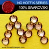 Original Swarovski Elements Light Peach (362) 5ss Flat Back Crystal No Hotfix Rhinestone