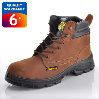 calzado de seguridad impermeable