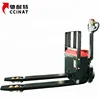 Reliable 1500kg mini electric pallet mover / truck