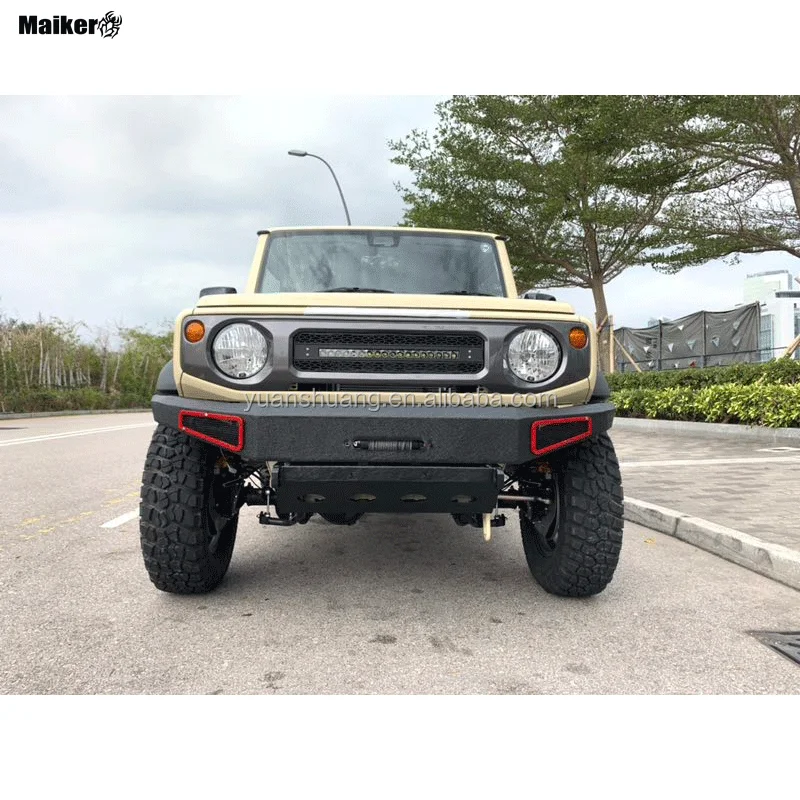 2019 suzuki jimny bull bar