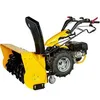 High Efficiency Diesel Snow Blower For City Hygiene