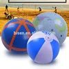 Good Quality Advertising Inflatables , TPU/PVC Inflatable Beach Ball