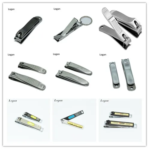 Stainless steel Nail Clipper Set