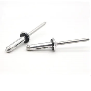 aluminum pop rivet waterproof blind manufacturer larger