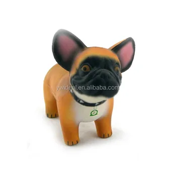 dog shaped stress ball