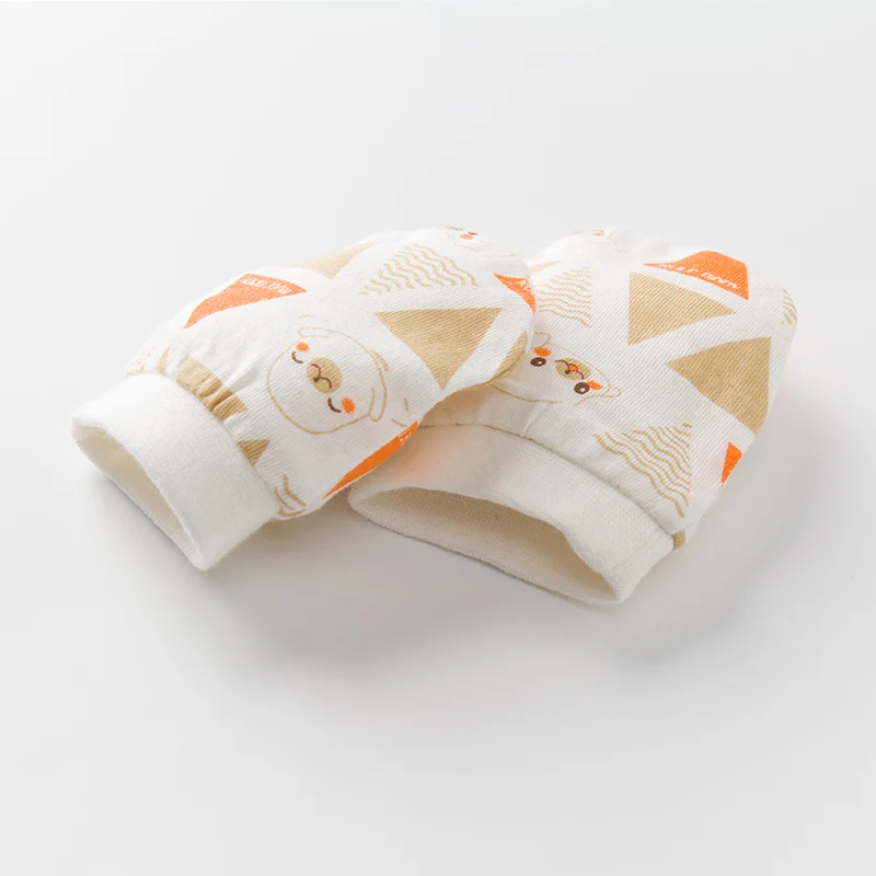 
infant and toddler baby cotton cartoon mitts socks 