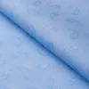 Luthai Textile NOS 100% cotton yarn dyed shirting paisley jacquard cotton fabric