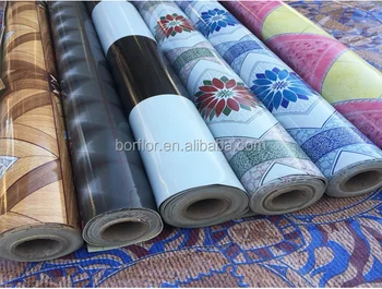 Best Price Hot Selling Printed Laminated Pvc Lowes Linoleum