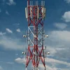 Top Quality antenna mast and communication tower
