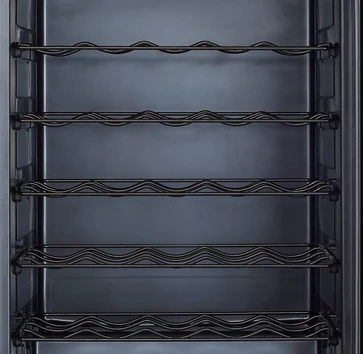 
Wine cellar spare parts, customized wire shelf 