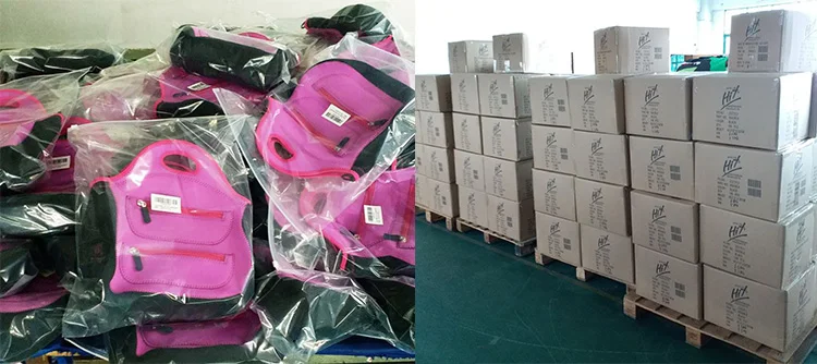 Wholesale Sublimation Neoprene Cosmetic Bag for Women