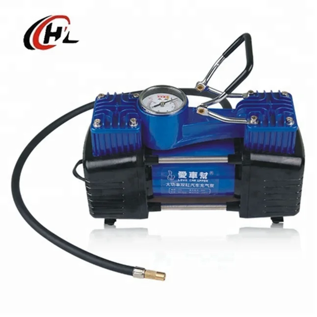 12v air compressor  inflatable air pump(HL--8807)
