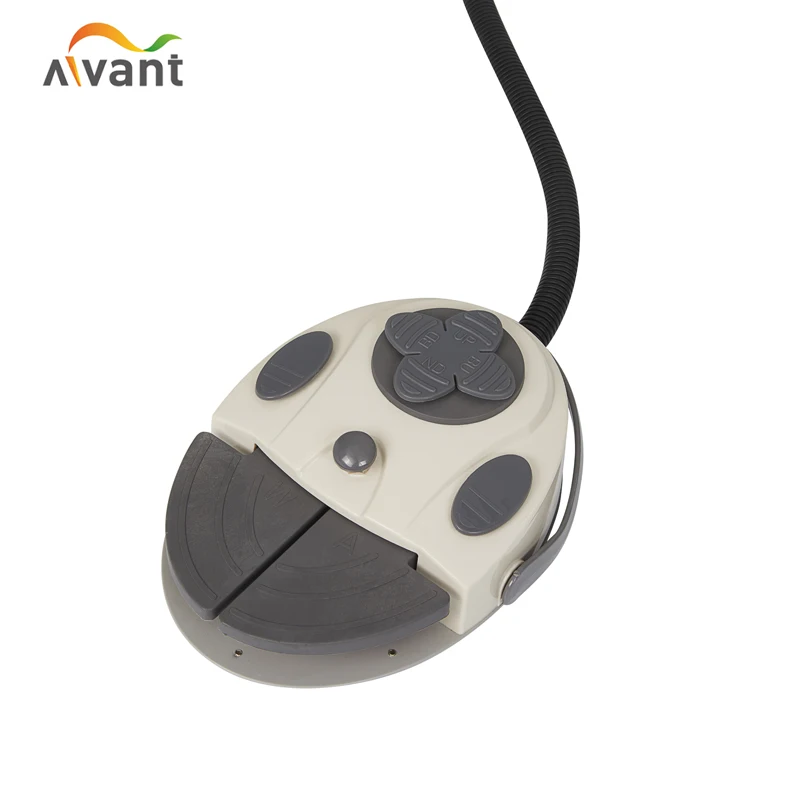 
Korea types dental bed CQ dental chair with tissue box 