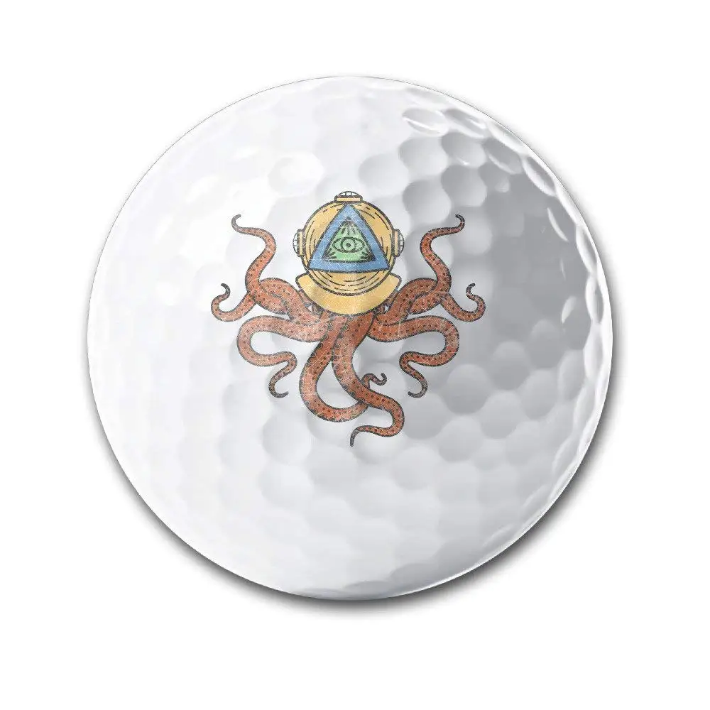 Snake Eyes Golf Balls Made By Snake Poin