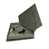 Wholesale Heart Triangle Shape Diamond Glitter Eyelash Box