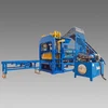 QT4-15 fully automatic new standard size ala block production line autoclaved aerated concrete cement brick machine