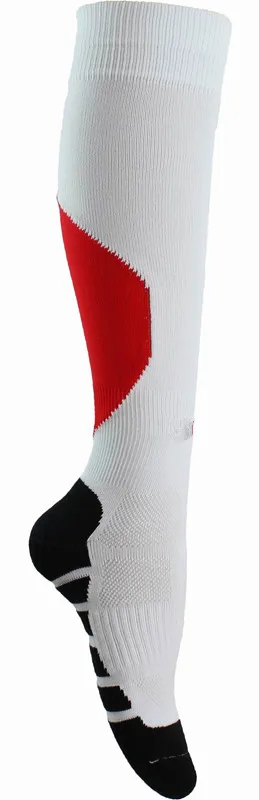 custom elite basketball sport running soccer socks for men