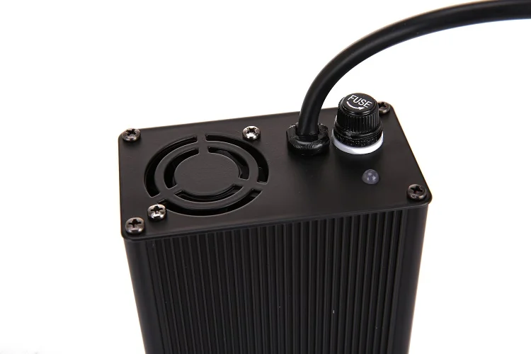 60V Electric Scooter Charger - M16 Aviation Plug With LCD Display