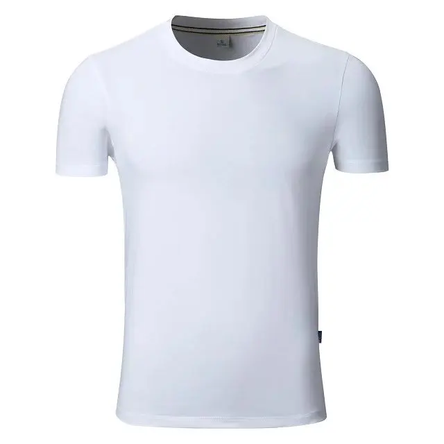 

Cotton T-shirts Factory Wholesale Blank T Shirt, Beige;dark blue;dark gray;khaki;multiple color can be choose