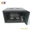19'' Unique design 540 wide double section network wall mount cabinet
