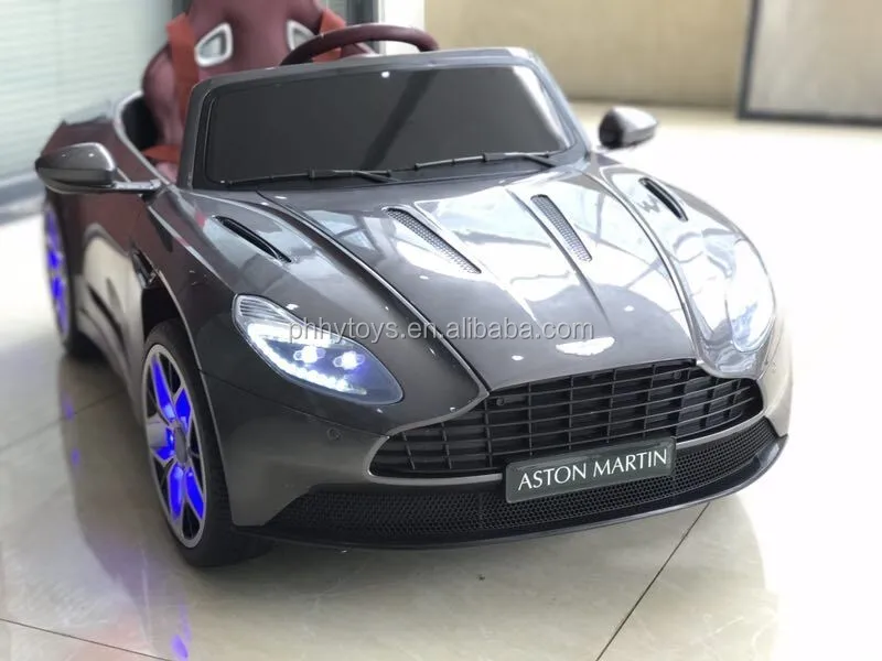 aston martin kids car