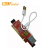 Computer motherboard diagnostic card PCI/LPC fault detection card test for desktop