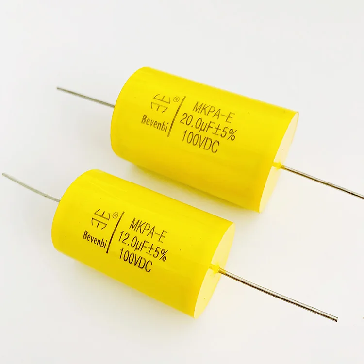 20uf 250v Metallized Polypropylene Film Capacitor Mkpa-e Capacitor 0.01 ...