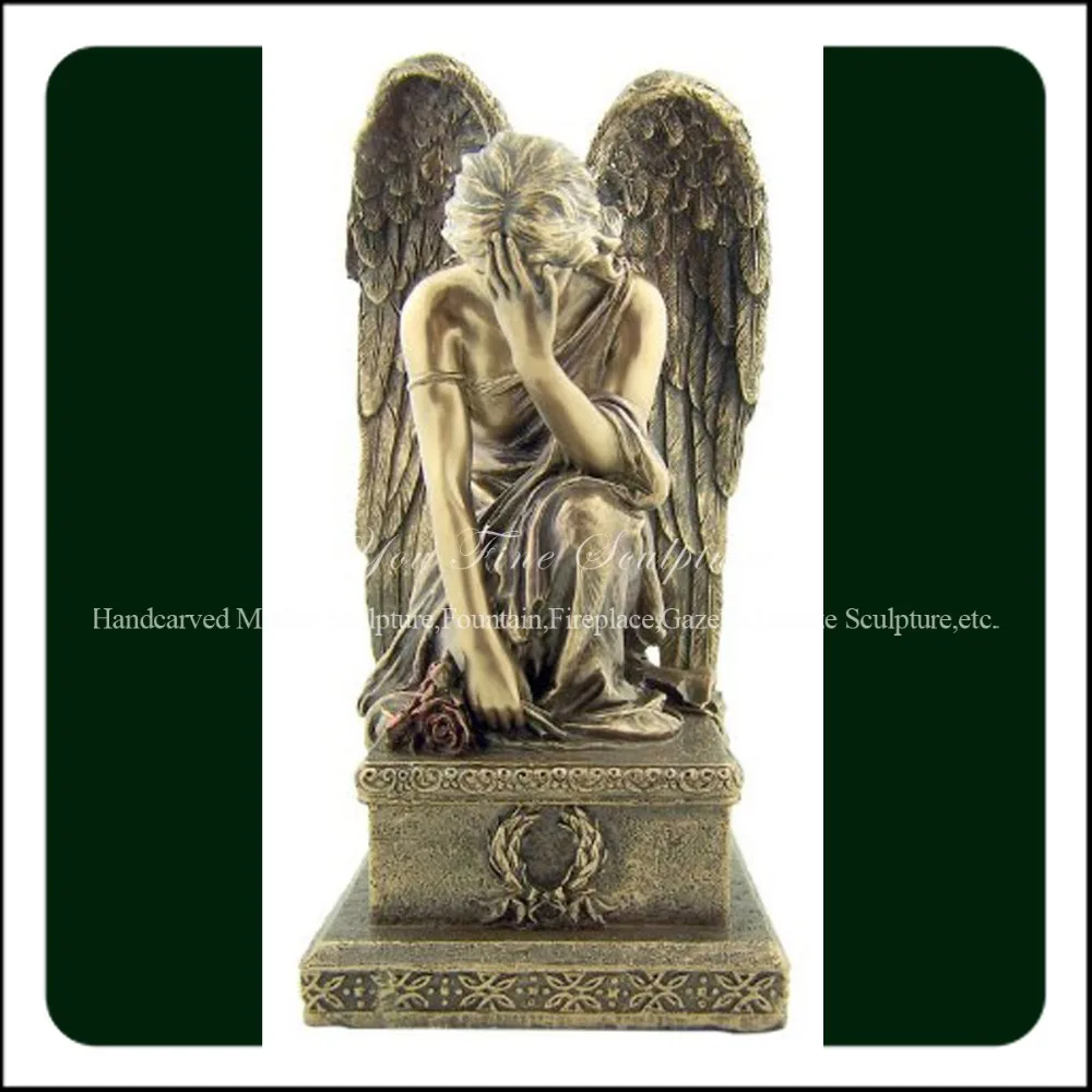 Weeping Angels Statues