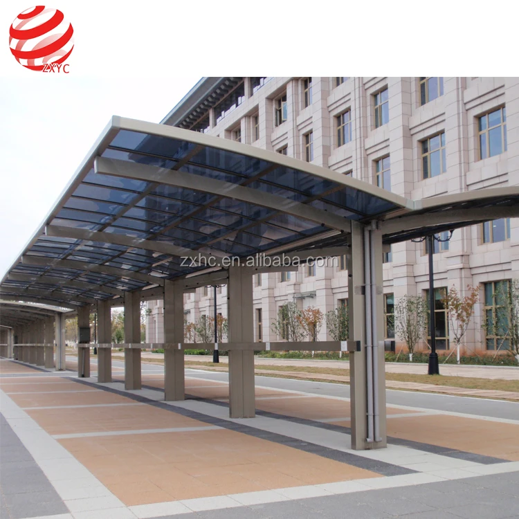 Rv Canopy Shelter Prefab Pvc Waterproof Tarpaulin Pipe Wooden