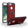 TPU+PC Mobile Phone Shell Sublimation 360 Degree Protective Phone Case for iPhone