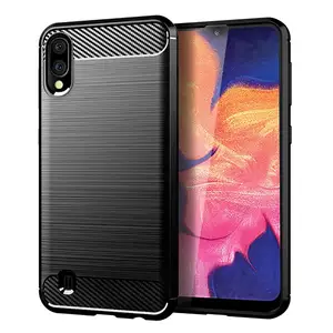 Fibre Shockproof TPU Phone Case Samsung Galaxy A10