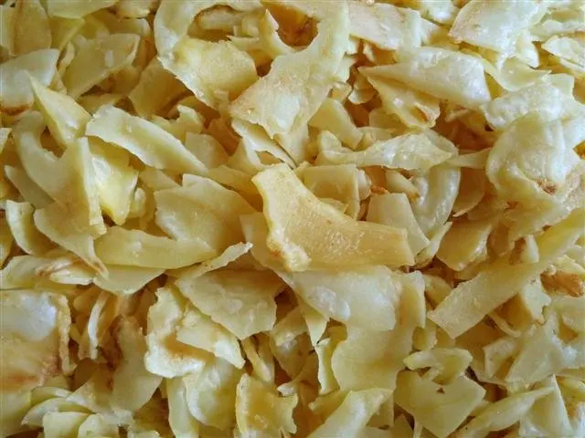 durion chip snack