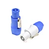 Powercon NAC3FCA Chassis Plug Panel Connector 3pins 250V ac power male plug for led speakon Speak-ON connector