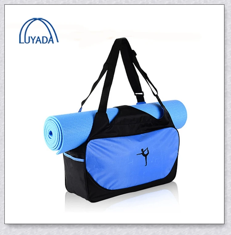 female duffle bag