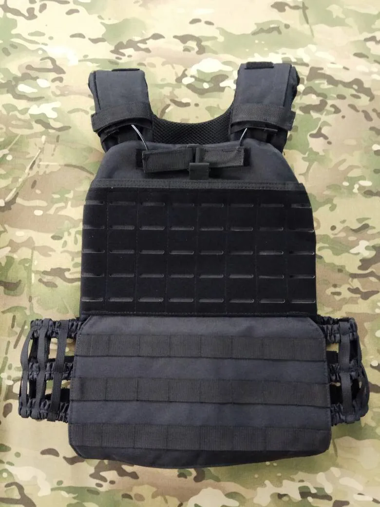 900d Upgrade Bulletproof Military Tactical Vest Heavy Plate Carrier ...
