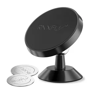 RAXFLY Magnetic Car Phone Holder 360° Rotation