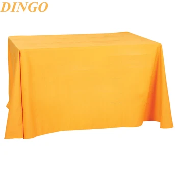 promotional table cover