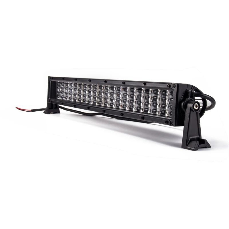 

High Lumen  Bumper Quad Row LED Light Bar
