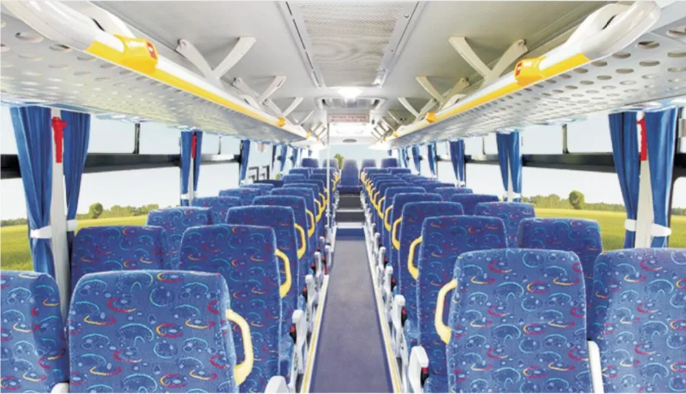 New Design Bus Coach Luggage Rack With Interior Trim For Sales Buy