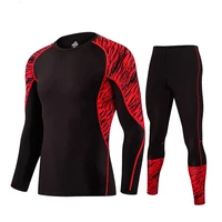 

LiDong Custom Fitness Cool Men Workout Gym Clothes Tight Compression T Shirt