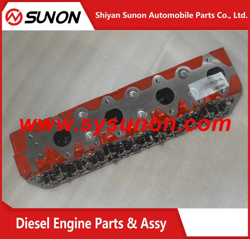Isf3.8 Hs Code Auto Part 4 Valve Cylinder Head 4995524 Buy 4 Valve