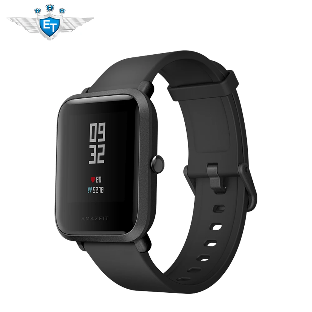 
Original Xiaomi Huami Amazfit Bip BIT PACE Smart Watch Lite Youth Mi Fit Smartwatch 