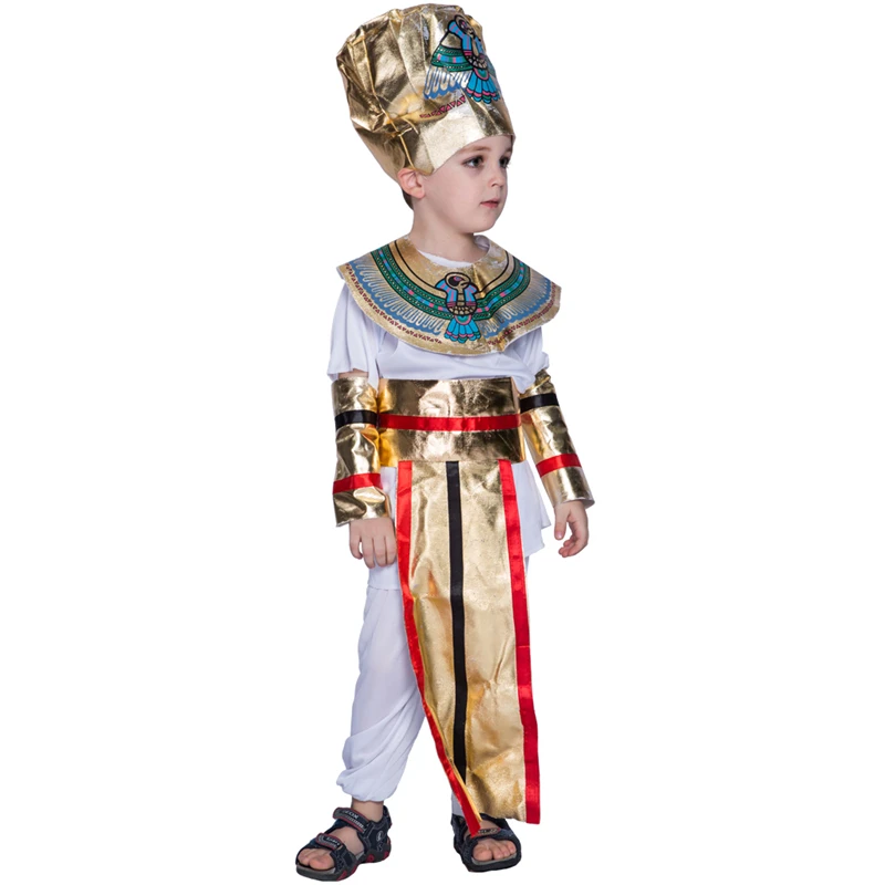 Egyptian Pharaoh Child Costume