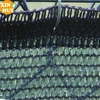 hot selling plastic fabric basketball green garden fence netting