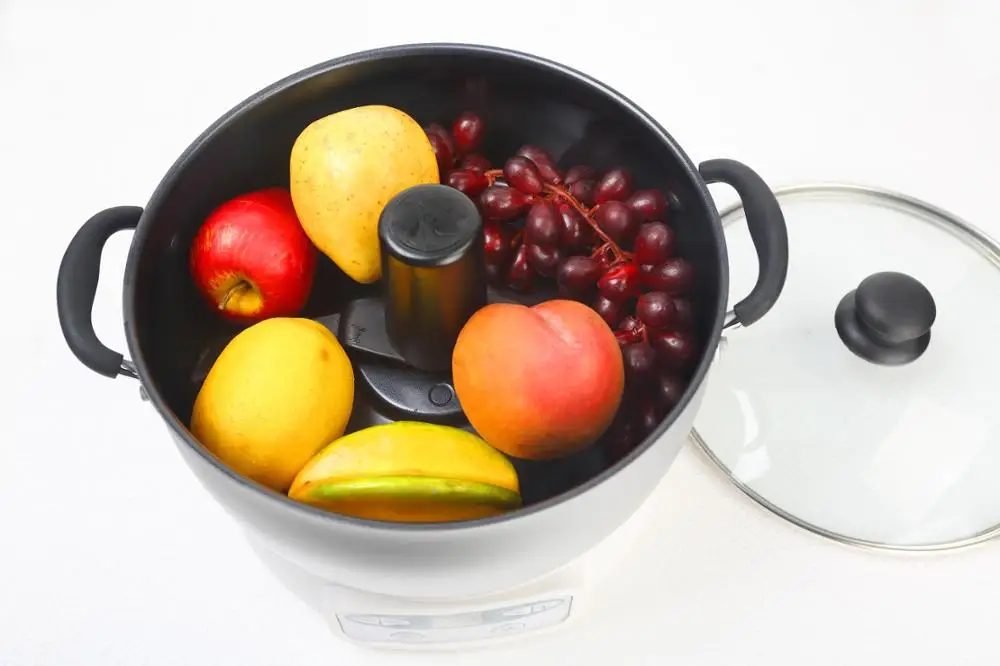 Make Fresh Jam With The Automatic Jam And Jelly Maker Buy Jam Maker