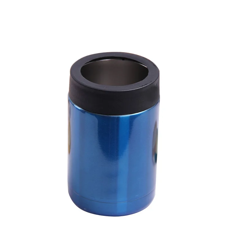 

HASAYAKL stainless steel vacuum insulated 12oz can cooler, N/a