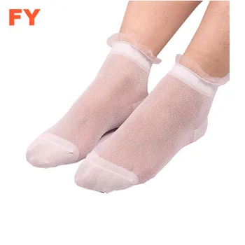 thin ankle socks