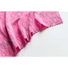 Polyester Spandex Jacquard Elastic Colorful Light Space Dyed Yarn Single Jersey Knitting Fabric for T-shirt,Clothing,Garment