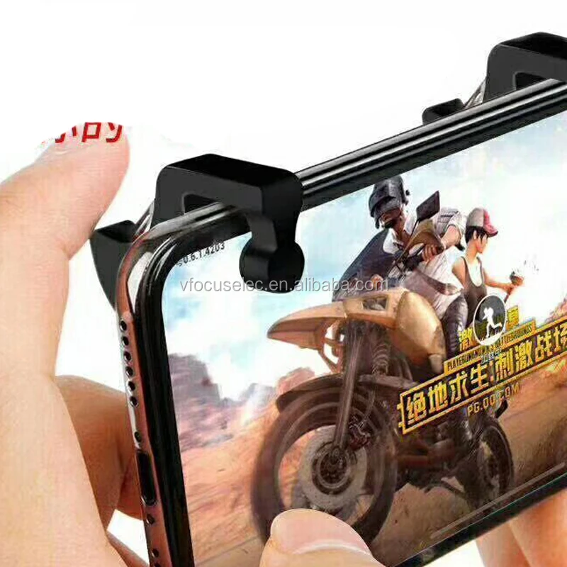 

2018 hot mobile game PUBG joystick l1 r1 mobile phone game controller PUBG Mouse