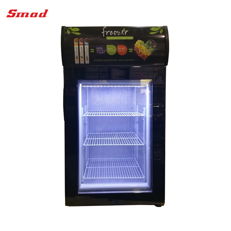 Upright Freezer Small Ice Cream Display Freezer Table Top Mini Freezer Buy Table Top Mini
